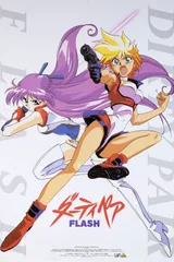 银河女警花 FLASH