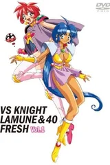 VS骑士柠檬汽水&40 FRESH
