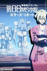机动战士高达 第08MS小队 米娜的报告