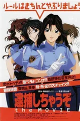 逮捕令 剧场版 墨东署最大危机