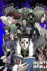 猎人 OVA1 友客鑫市完结篇