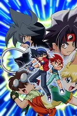 爆旋陀螺G世代