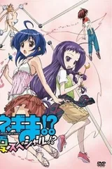 魔法老师涅吉!?夏