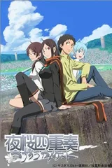 夜樱四重奏