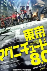 东京地震8.0