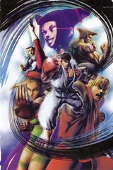 超级街头霸王4 OVA