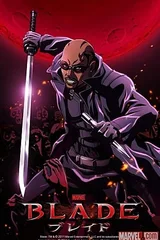 刀锋战士