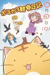 嘟嘟猫观察日记