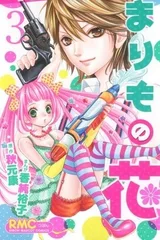 玛丽莫之花~最强武斗派小学生传说~