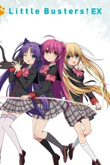 Little Busters! EX