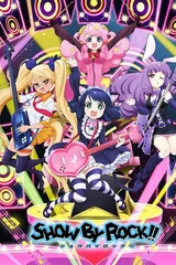 SHOW BY ROCK!!