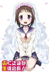我老婆是学生会长