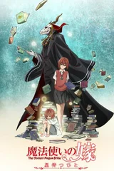 魔法使的新娘 等待繁星之人