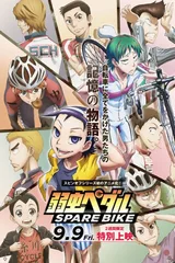 飙速宅男 SPARE BIKE