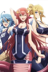 魔物娘的同居日常 OAD