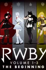 RWBY Volume 1-3: The Beginning