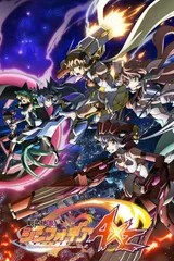 战姬绝唱SYMPHOGEAR AXZ