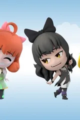 RWBY Chibi Season 3