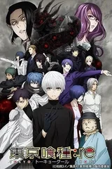 东京喰种:re 第二季