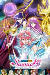圣斗士星矢 圣斗少女翔