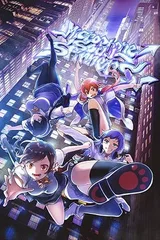 言霊少女 the Animation -Microphone soul spinners-