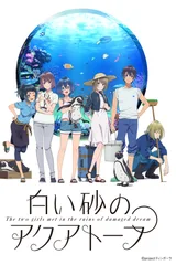 白沙的水族馆