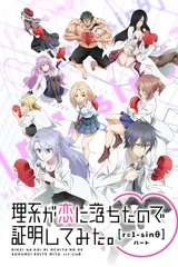 理科生坠入情网，故尝试证明。[r=1-sinθ]♡