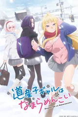 北海道辣妹贼拉可爱