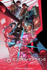 刀剑神域外传 Gun Gale Online 第二季