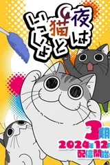 关于养猫我一直是新手 第三季