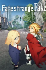Fate/strange Fake