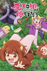 魔王的女儿太温柔了！！