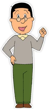 河豚田鳟男