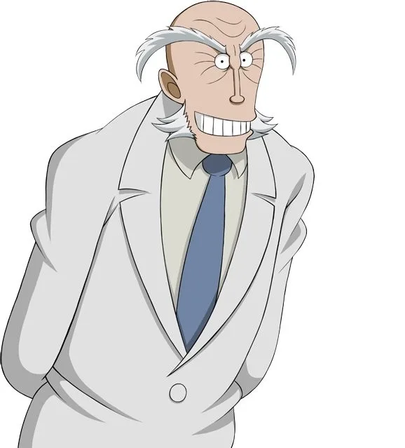 のっそり博士
