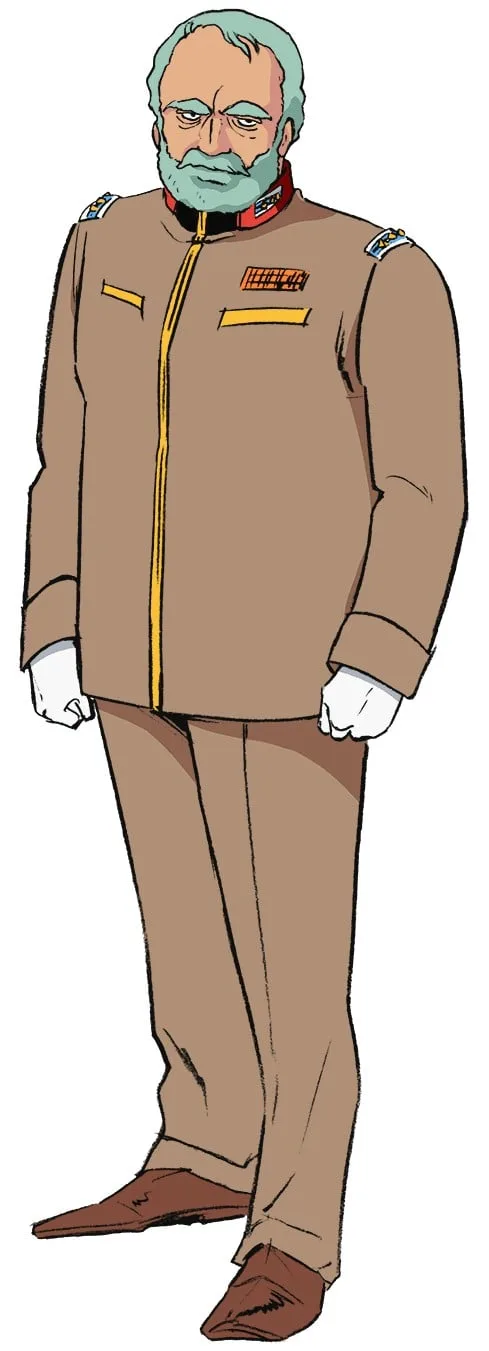 雷比尔将军