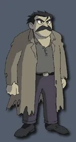 金田博士