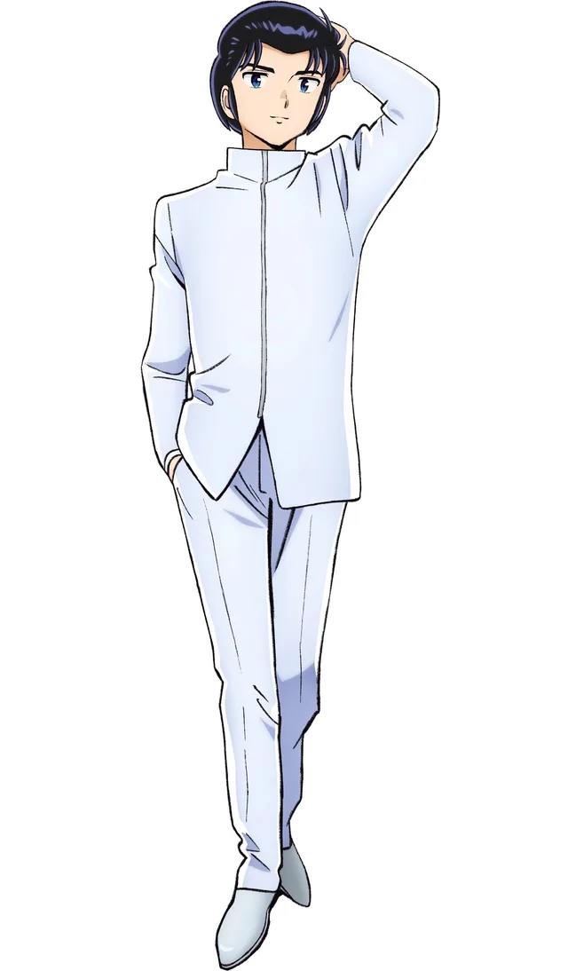 面堂终太郎
