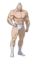 金肉人