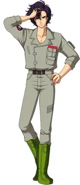 藤原忍