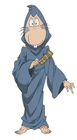 鼠男