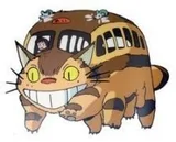 猫巴士
