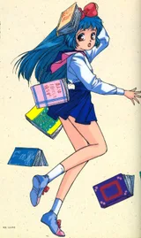 山杜サキ