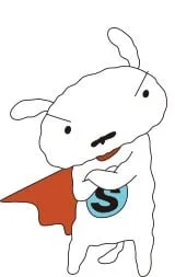小白