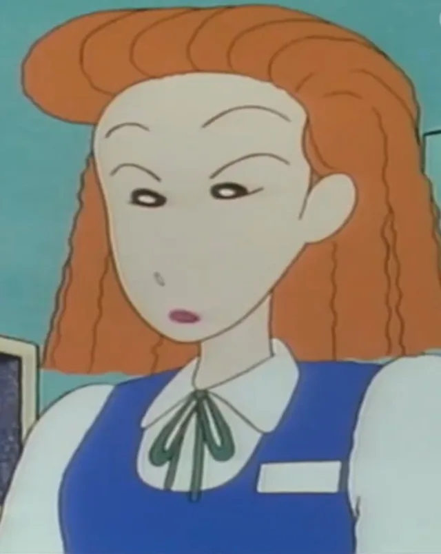 越谷順子