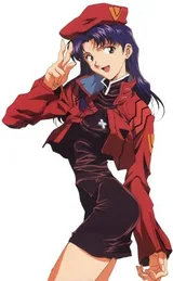 葛城美里