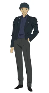 赤井秀一