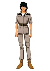 天田士郎