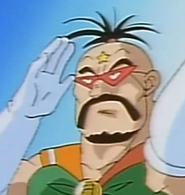 美茄子刑警