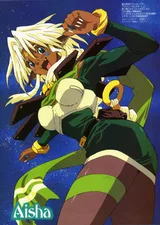 エイシャ・クランクラン