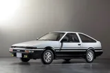 四代丰田Sprinter Trueno/卡罗拉雷凌